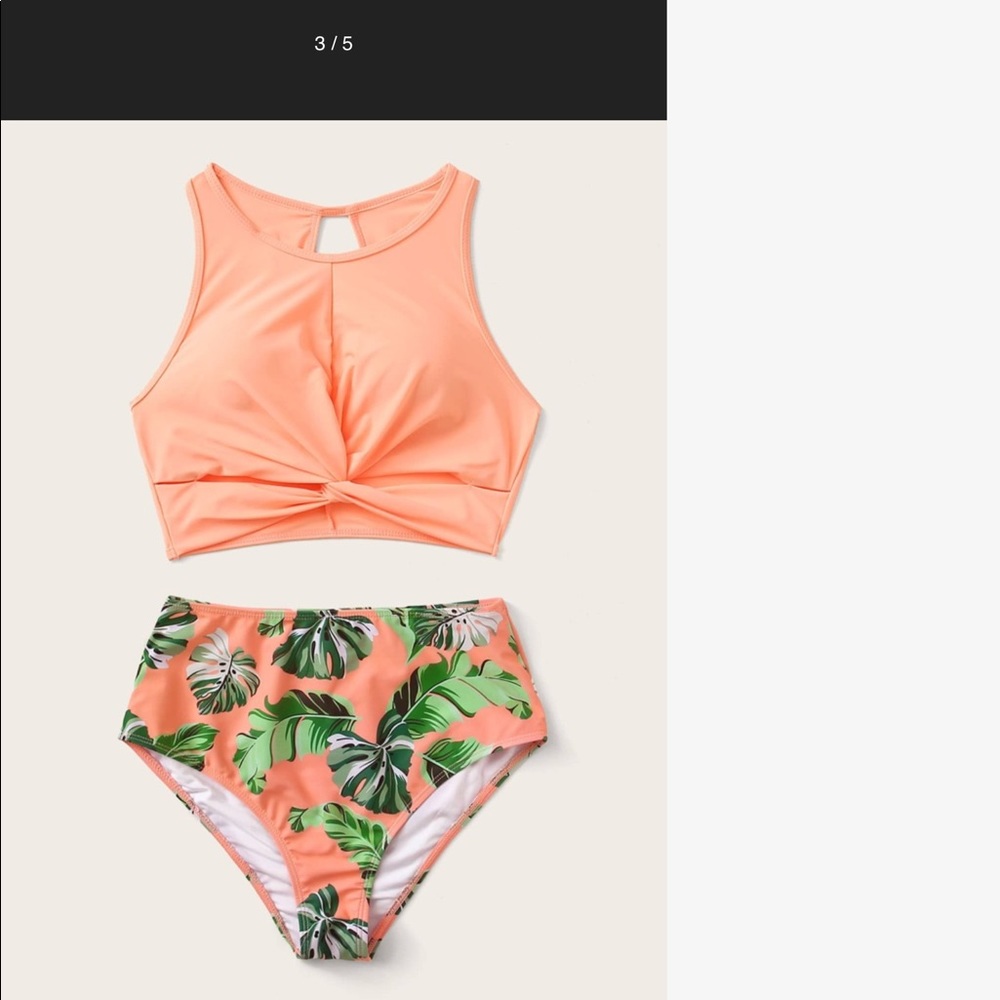 Bathing suit - Picture 2 of 3